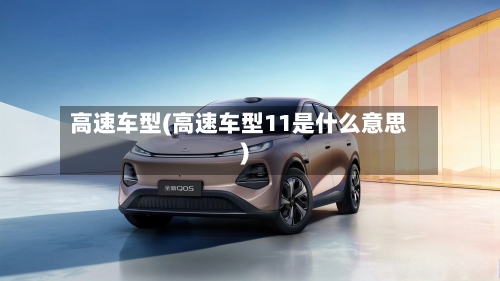高速车型(高速车型11是什么意思)