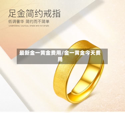 最新金一黄金费用/金一黄金今天费用