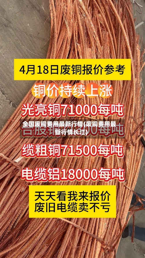 全国废铜费用最新行情(废铜费用最新行情长江)-第2张图片