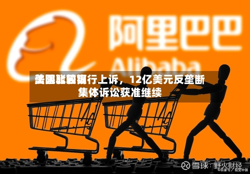 美国比较高法院驳回银行上诉，12亿美元反垄断集体诉讼获准继续