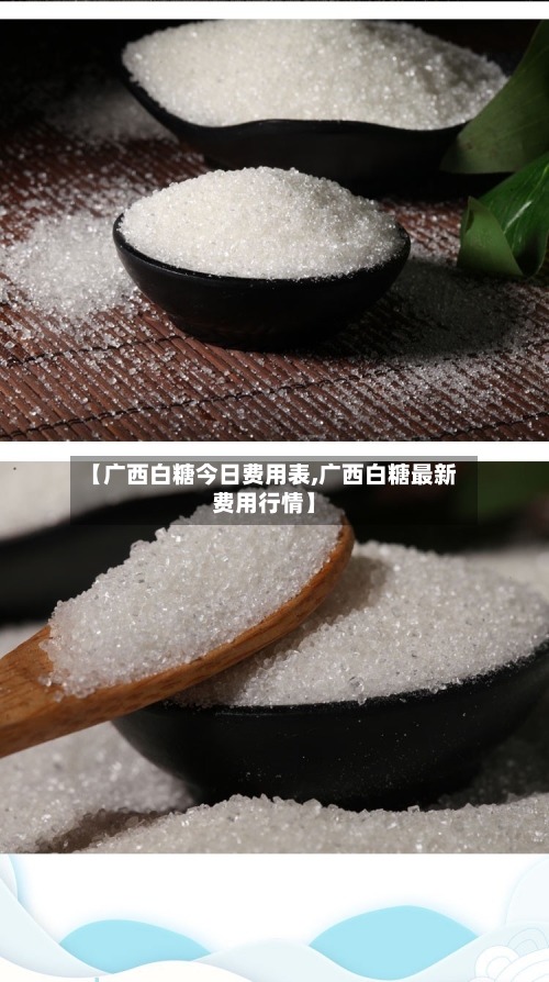 【广西白糖今日费用表,广西白糖最新费用行情】-第2张图片