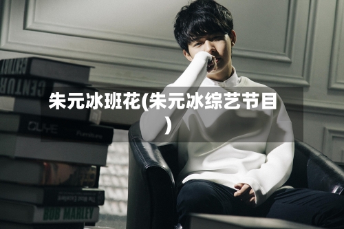 朱元冰班花(朱元冰综艺节目)