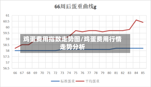 鸡蛋费用指数走势图/鸡蛋费用行情走势分析