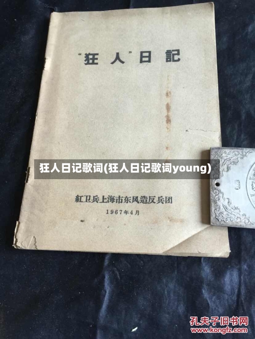 狂人日记歌词(狂人日记歌词young)