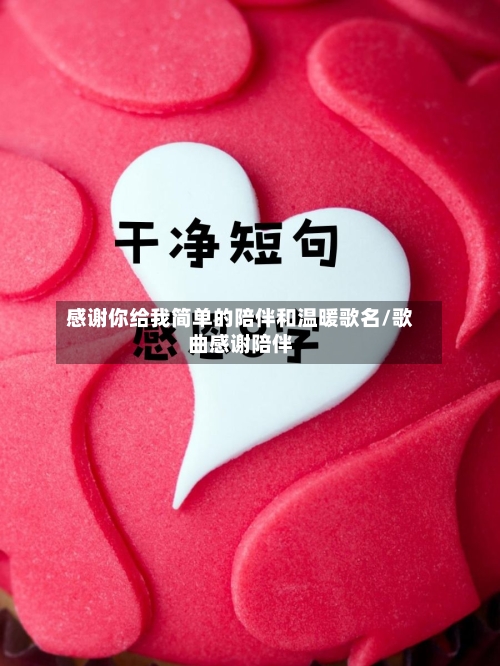 感谢你给我简单的陪伴和温暖歌名/歌曲感谢陪伴
