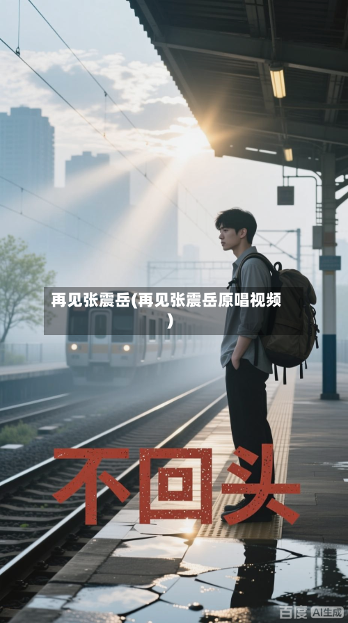 再见张震岳(再见张震岳原唱视频)