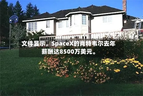 文件显示，SpaceX的肖特韦尔去年薪酬达8500万美元。-第2张图片