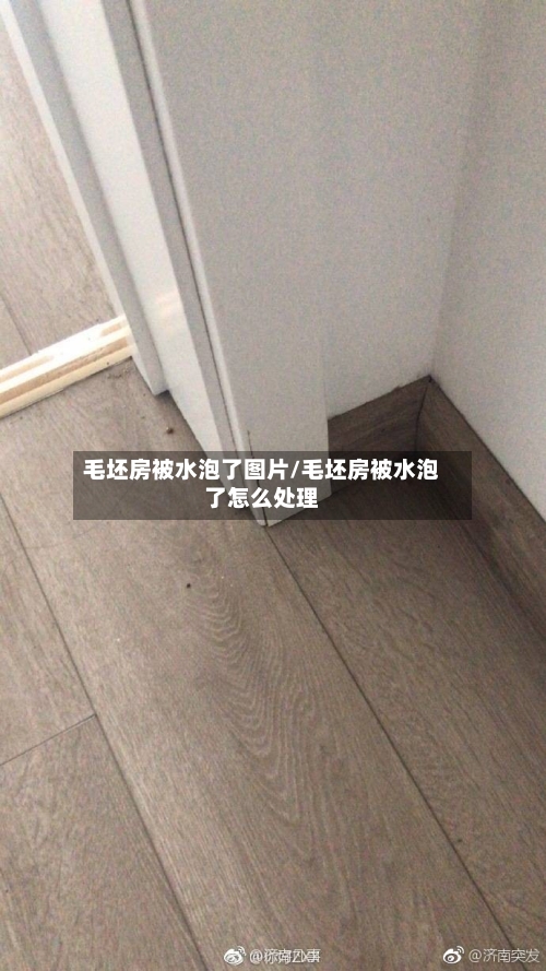 毛坯房被水泡了图片/毛坯房被水泡了怎么处理