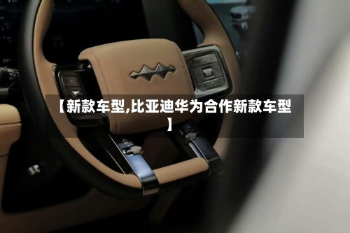 【新款车型,比亚迪华为合作新款车型】-第1张图片