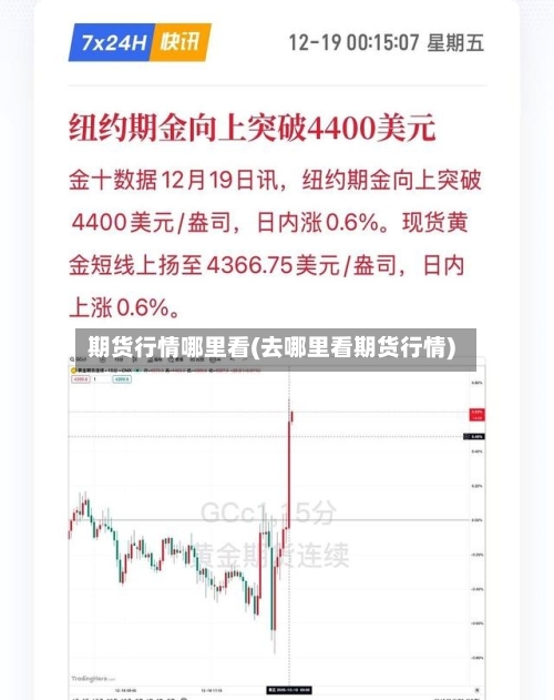期货行情哪里看(去哪里看期货行情)-第1张图片