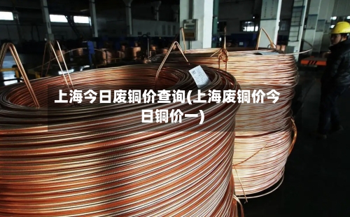 上海今日废铜价查询(上海废铜价今日铜价一)-第1张图片