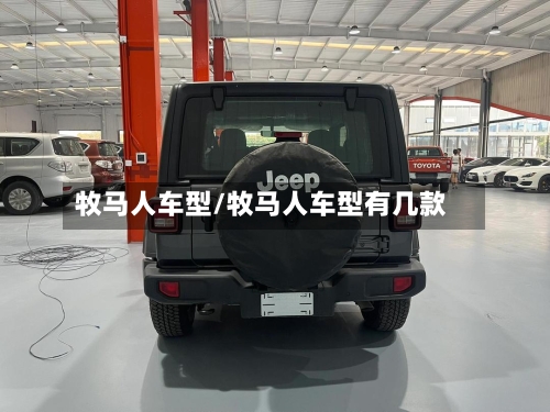 牧马人车型/牧马人车型有几款-第1张图片