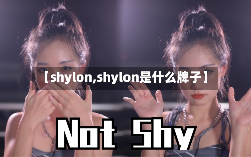 【shylon,shylon是什么牌子】-第1张图片
