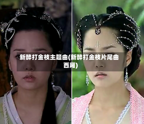 新醉打金枝主题曲(新醉打金枝片尾曲西厢)-第3张图片