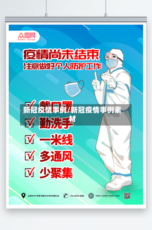 新冠疫情事例/新冠疫情事例素材-第2张图片
