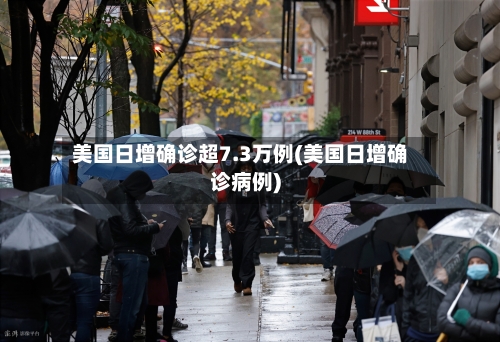 美国日增确诊超7.3万例(美国日增确诊病例)-第1张图片