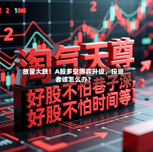 放量大跌！A股多空博弈升级	，投资者该怎么办？-第1张图片