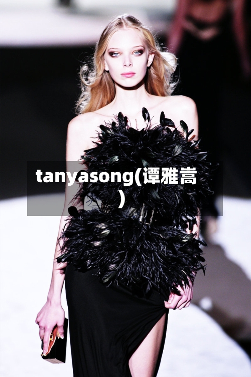 tanyasong(谭雅嵩)-第2张图片
