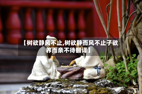 【树欲静风不止,树欲静而风不止子欲养而亲不待翻译】-第1张图片