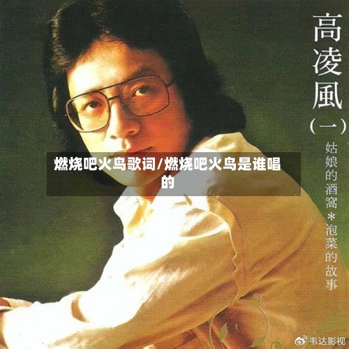 燃烧吧火鸟歌词/燃烧吧火鸟是谁唱的-第3张图片