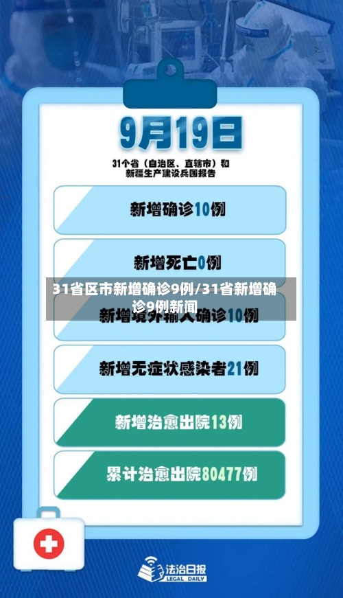 31省区市新增确诊9例/31省新增确诊9例新闻-第2张图片