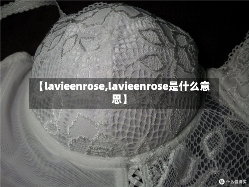 【lavieenrose,lavieenrose是什么意思】-第3张图片