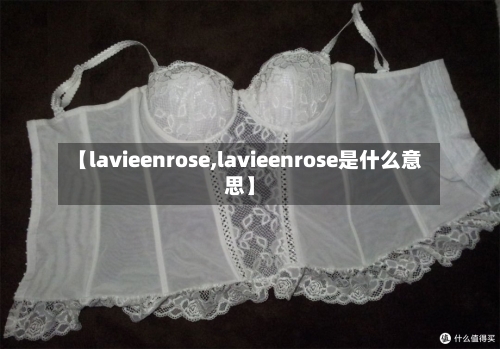 【lavieenrose,lavieenrose是什么意思】-第1张图片