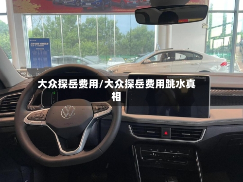 大众探岳费用/大众探岳费用跳水真相-第2张图片