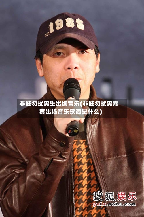 非诚勿扰男生出场音乐(非诚勿扰男嘉宾出场音乐歌词是什么)-第2张图片