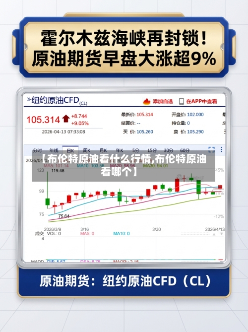 【布伦特原油看什么行情,布伦特原油看哪个】-第1张图片
