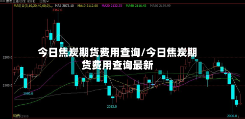 今日焦炭期货费用查询/今日焦炭期货费用查询最新-第3张图片