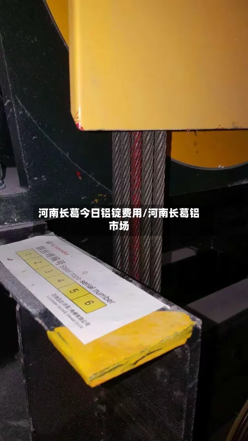 河南长葛今日铝锭费用/河南长葛铝市场-第1张图片