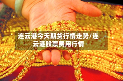 连云港今天期货行情走势/连云港股票费用行情-第3张图片