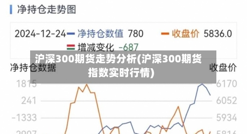 沪深300期货走势分析(沪深300期货指数实时行情)-第2张图片