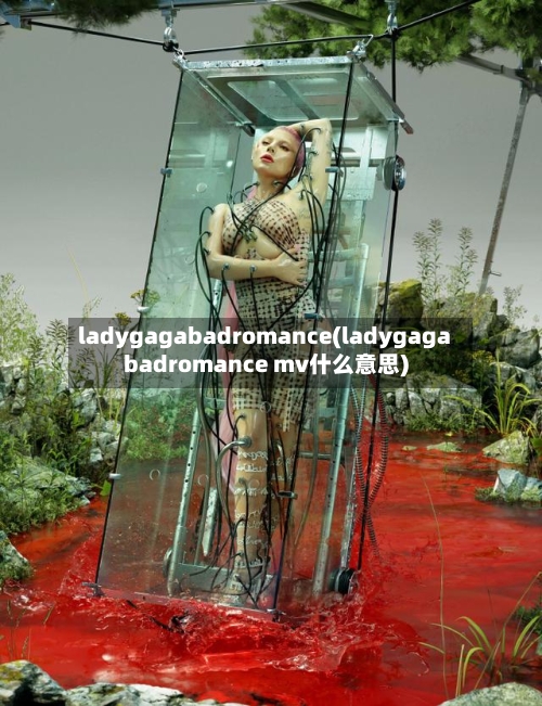 ladygagabadromance(ladygagabadromance mv什么意思)-第3张图片