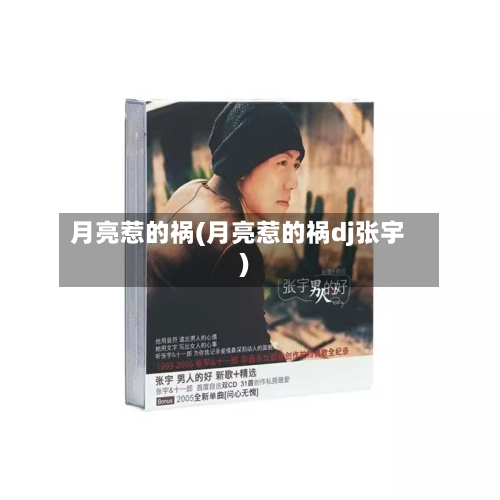 月亮惹的祸(月亮惹的祸dj张宇)-第1张图片