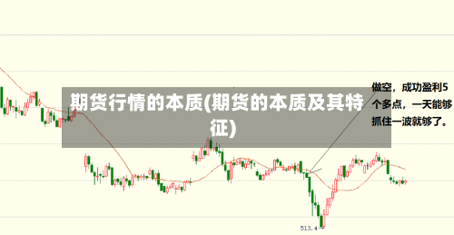 期货行情的本质(期货的本质及其特征)-第1张图片