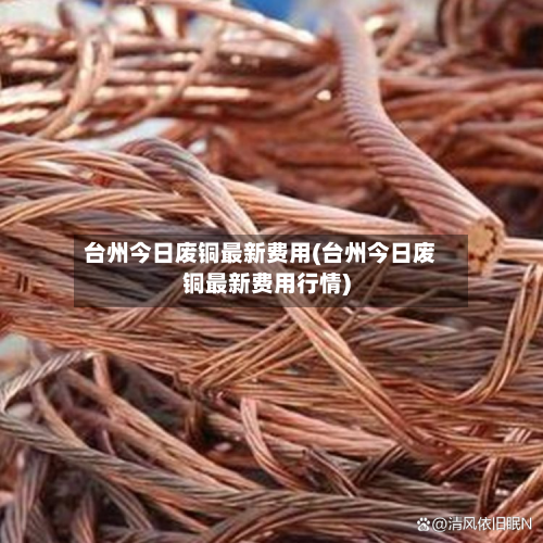 台州今日废铜最新费用(台州今日废铜最新费用行情)-第1张图片