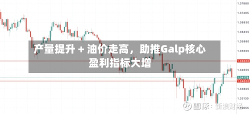 产量提升 + 油价走高，助推Galp核心盈利指标大增-第1张图片