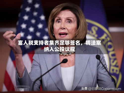 富人税支持者集齐足够签名，将法案纳入公投议程-第1张图片