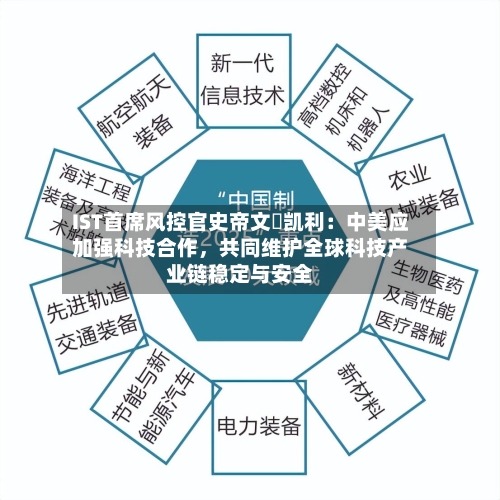 IST首席风控官史帝文・凯利：中美应加强科技合作，共同维护全球科技产业链稳定与安全-第2张图片