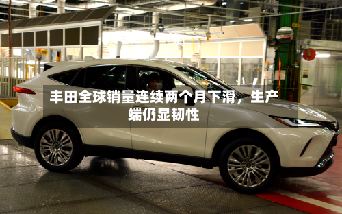 丰田全球销量连续两个月下滑，生产端仍显韧性-第2张图片