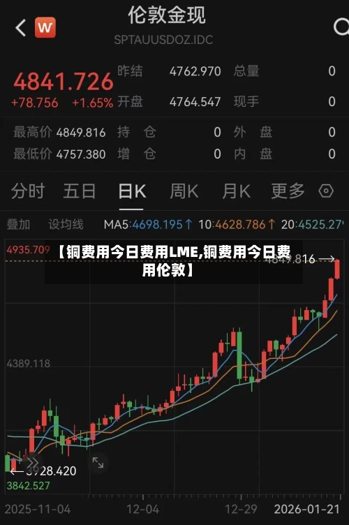 【铜费用今日费用LME,铜费用今日费用伦敦】-第1张图片