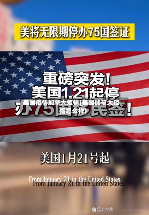 美国疫情加拿大疫情(美国加拿大疫情怎么样)-第3张图片