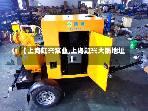 【上海虹兴泵业,上海虹兴火锅地址】-第1张图片